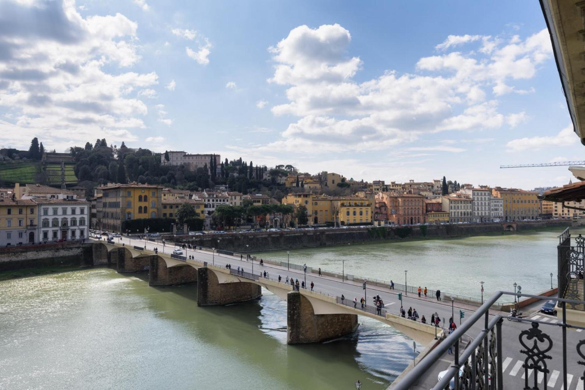 Apartamento - Splendid Lungarno Panoramic View *